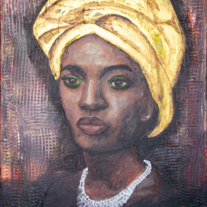 Africká královna